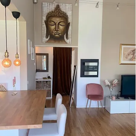 Beautiful And Apartment Stavanger