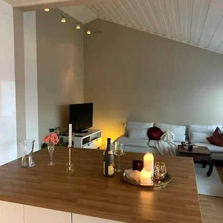 Beautiful And Apartment Stavanger