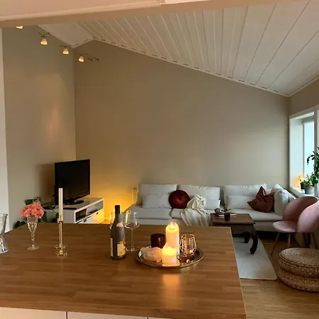Apartment Beautiful And Stavanger