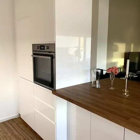 Apartment Beautiful And Stavanger